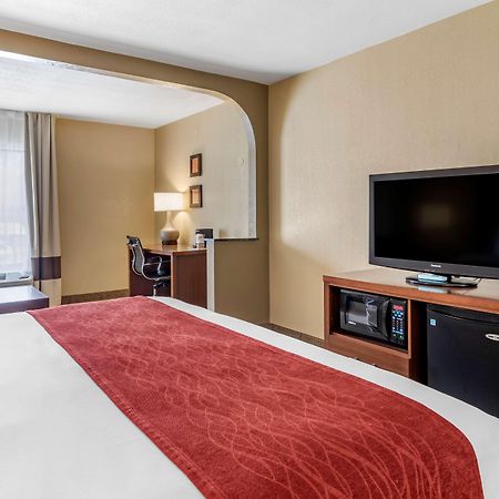 Comfort Inn Biltmore West Эшвилл Экстерьер фото