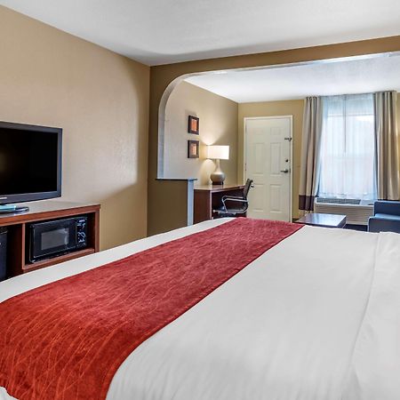 Comfort Inn Biltmore West Эшвилл Экстерьер фото