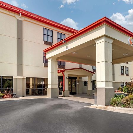 Comfort Inn Biltmore West Эшвилл Экстерьер фото