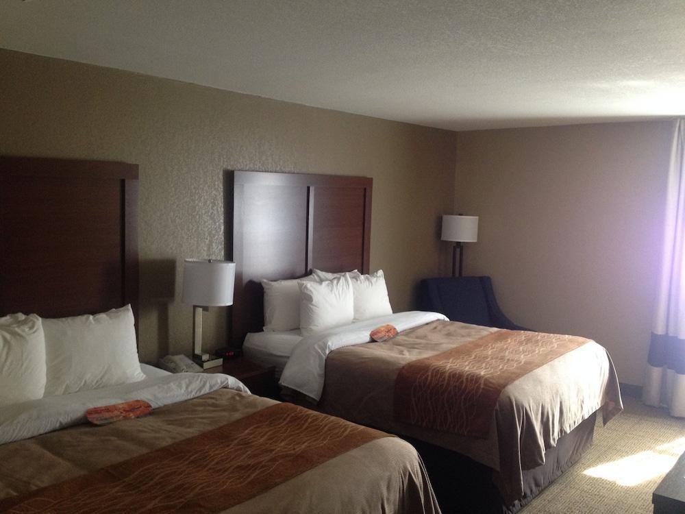 Comfort Inn Biltmore West Эшвилл Экстерьер фото