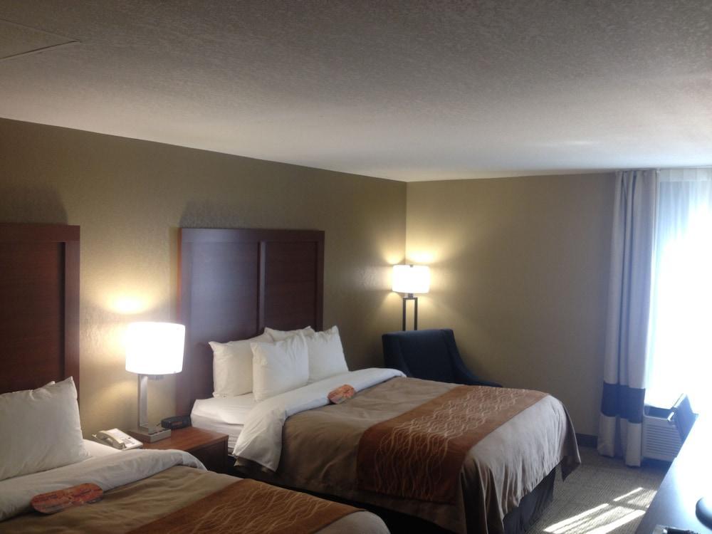 Comfort Inn Biltmore West Эшвилл Экстерьер фото