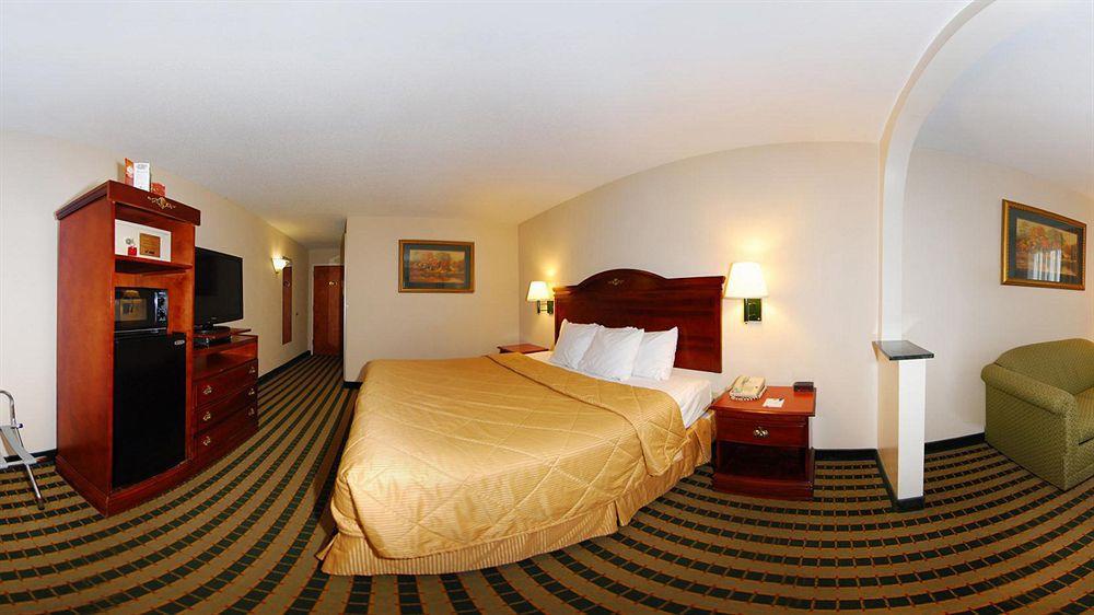 Comfort Inn Biltmore West Эшвилл Экстерьер фото
