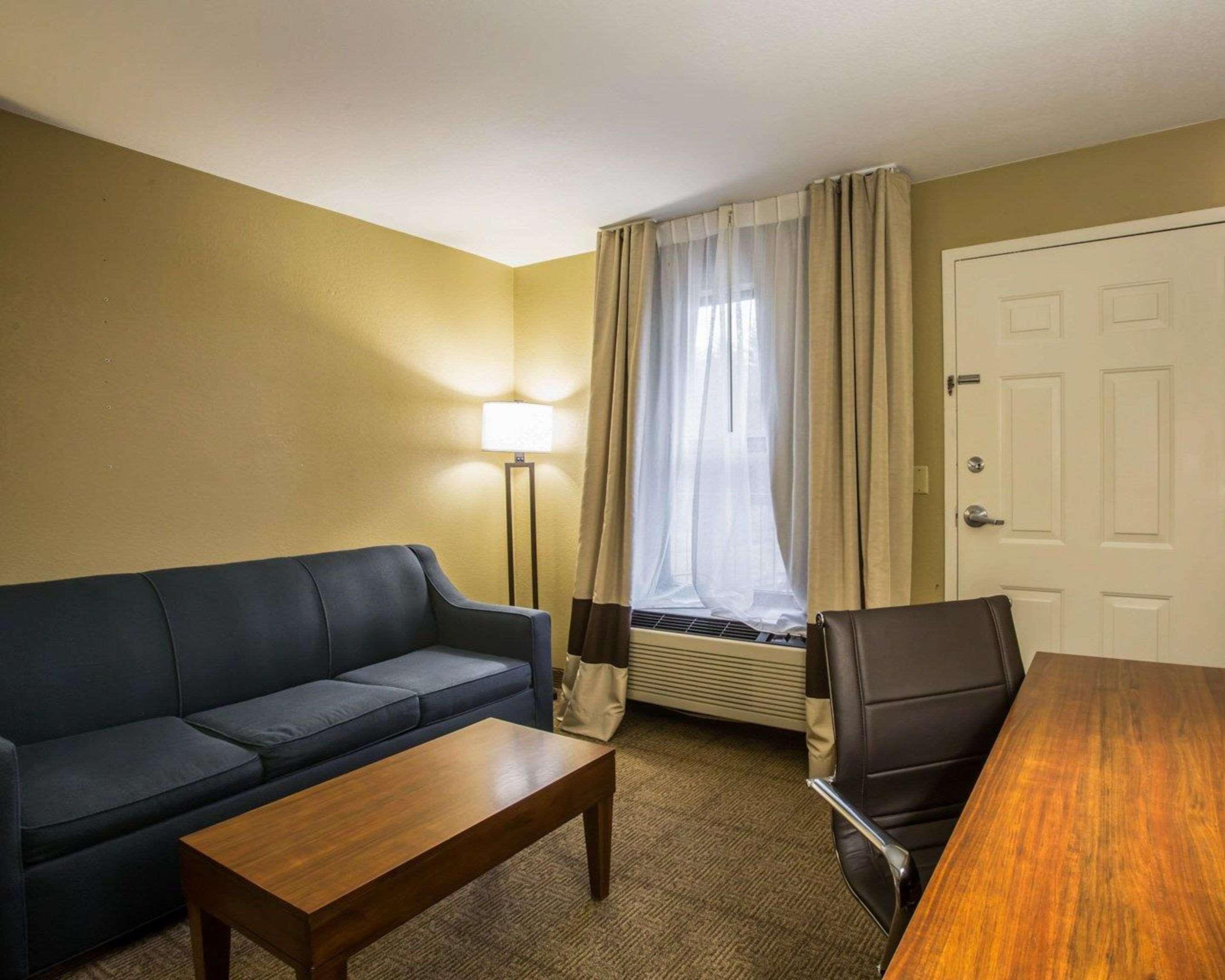 Comfort Inn Biltmore West Эшвилл Экстерьер фото