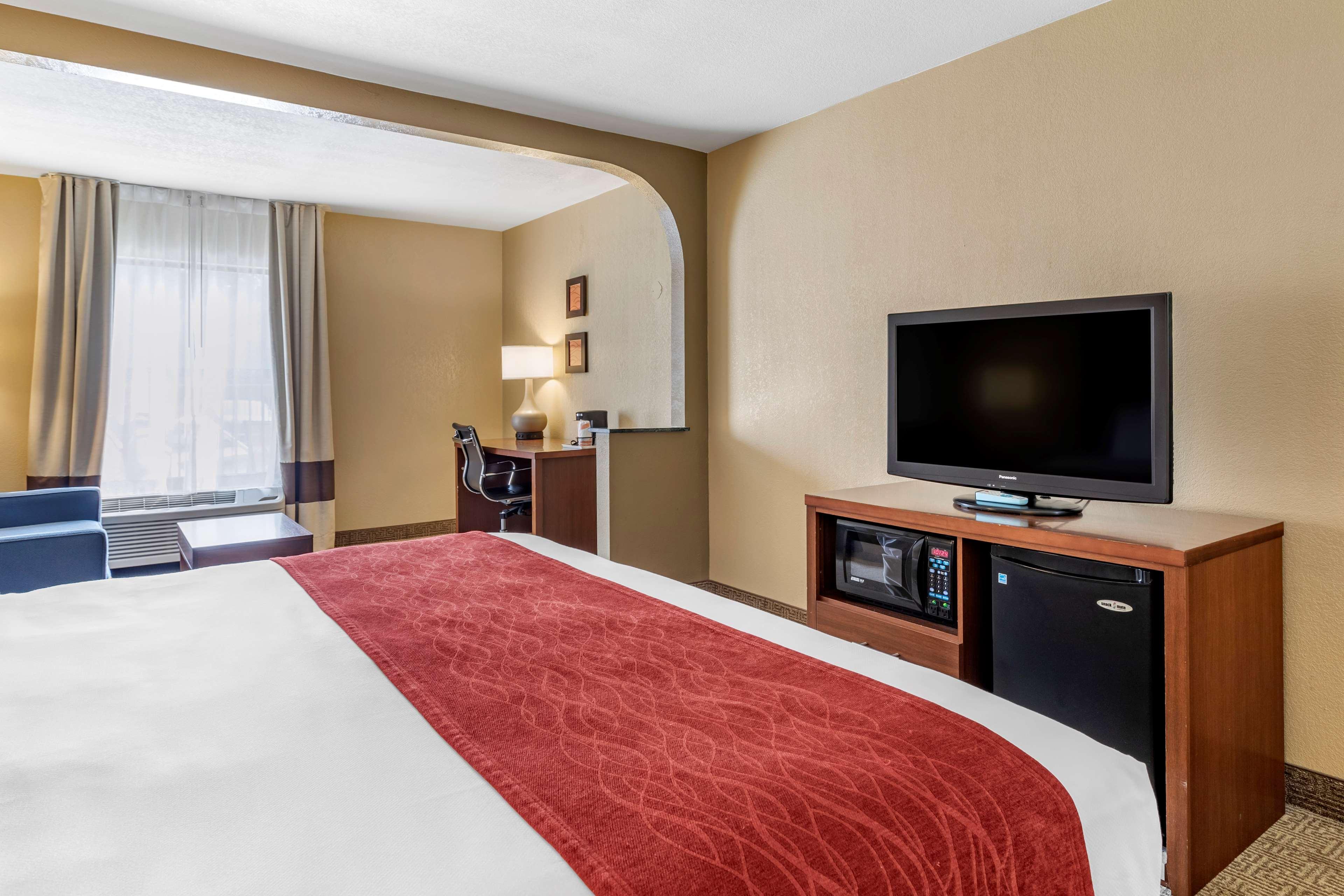 Comfort Inn Biltmore West Эшвилл Экстерьер фото