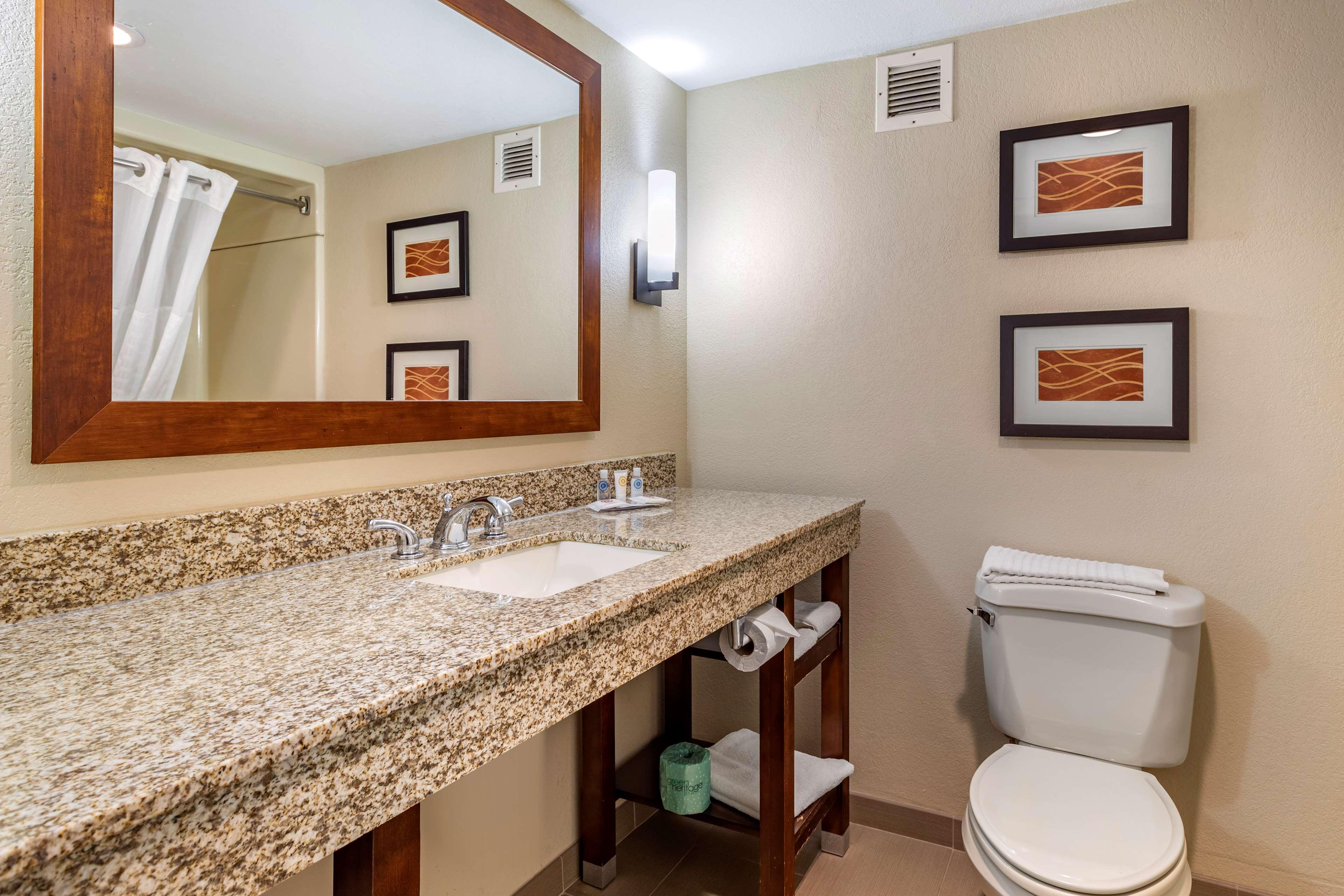 Comfort Inn Biltmore West Эшвилл Экстерьер фото