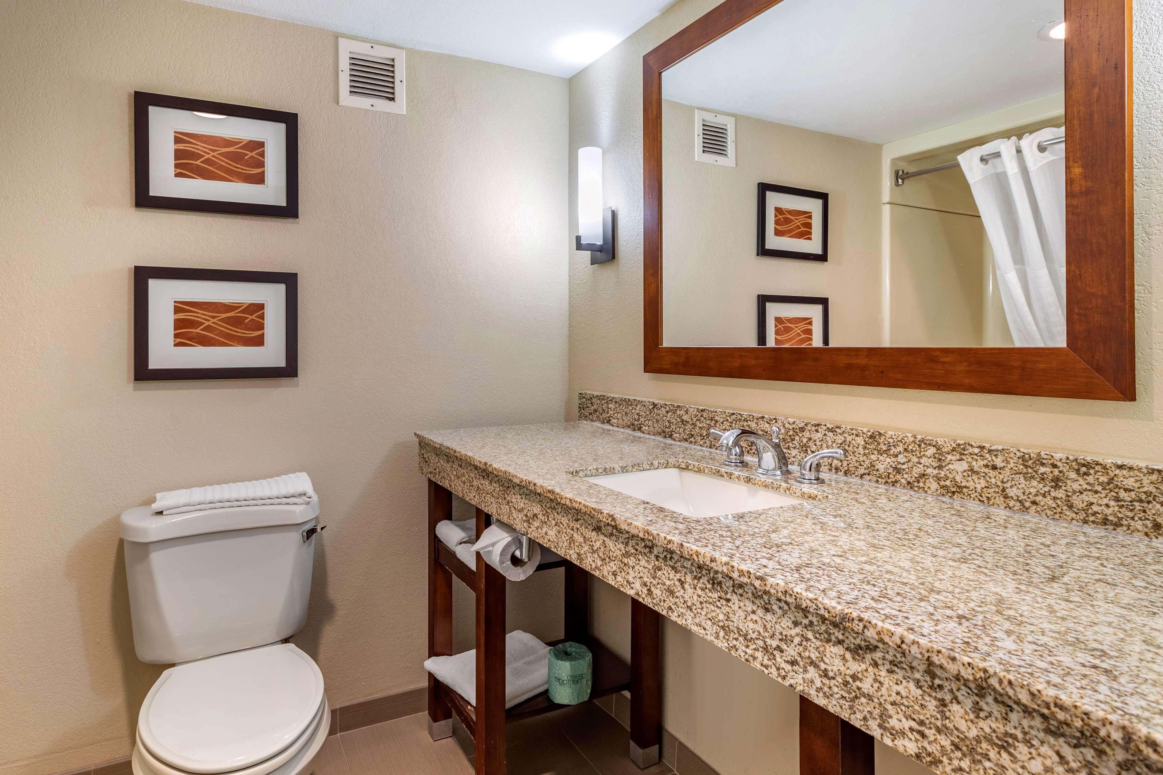 Comfort Inn Biltmore West Эшвилл Экстерьер фото