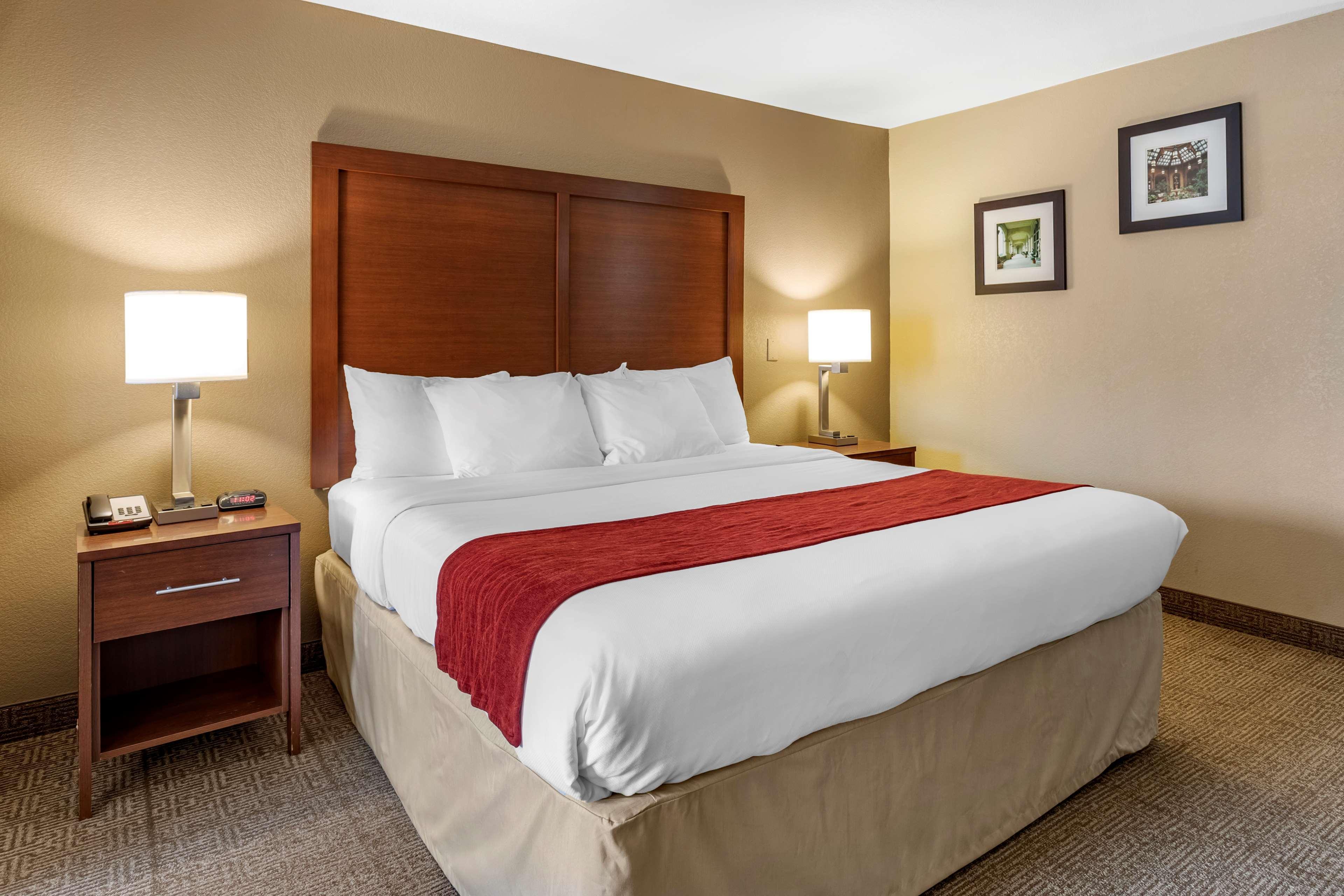 Comfort Inn Biltmore West Эшвилл Экстерьер фото