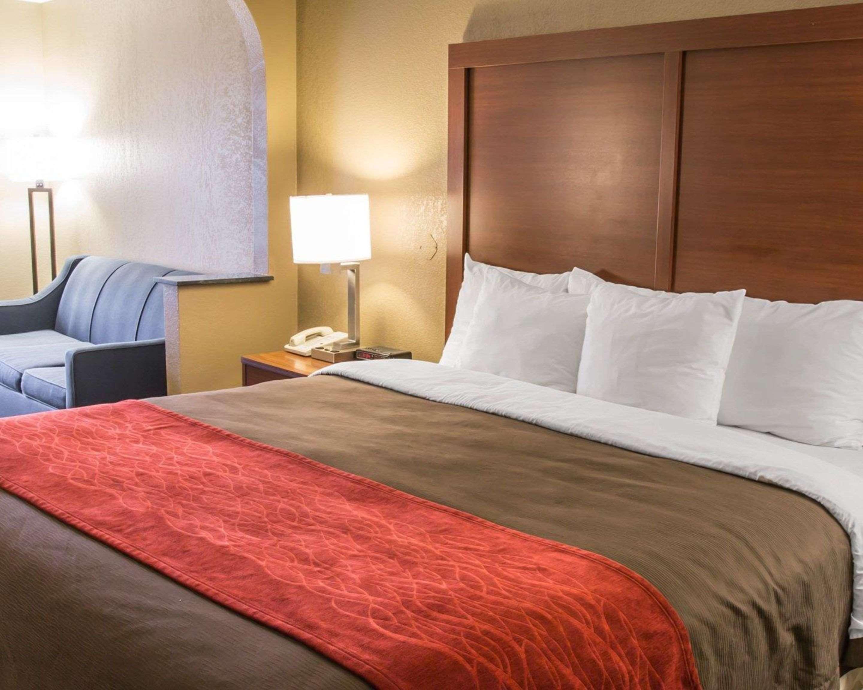Comfort Inn Biltmore West Эшвилл Экстерьер фото