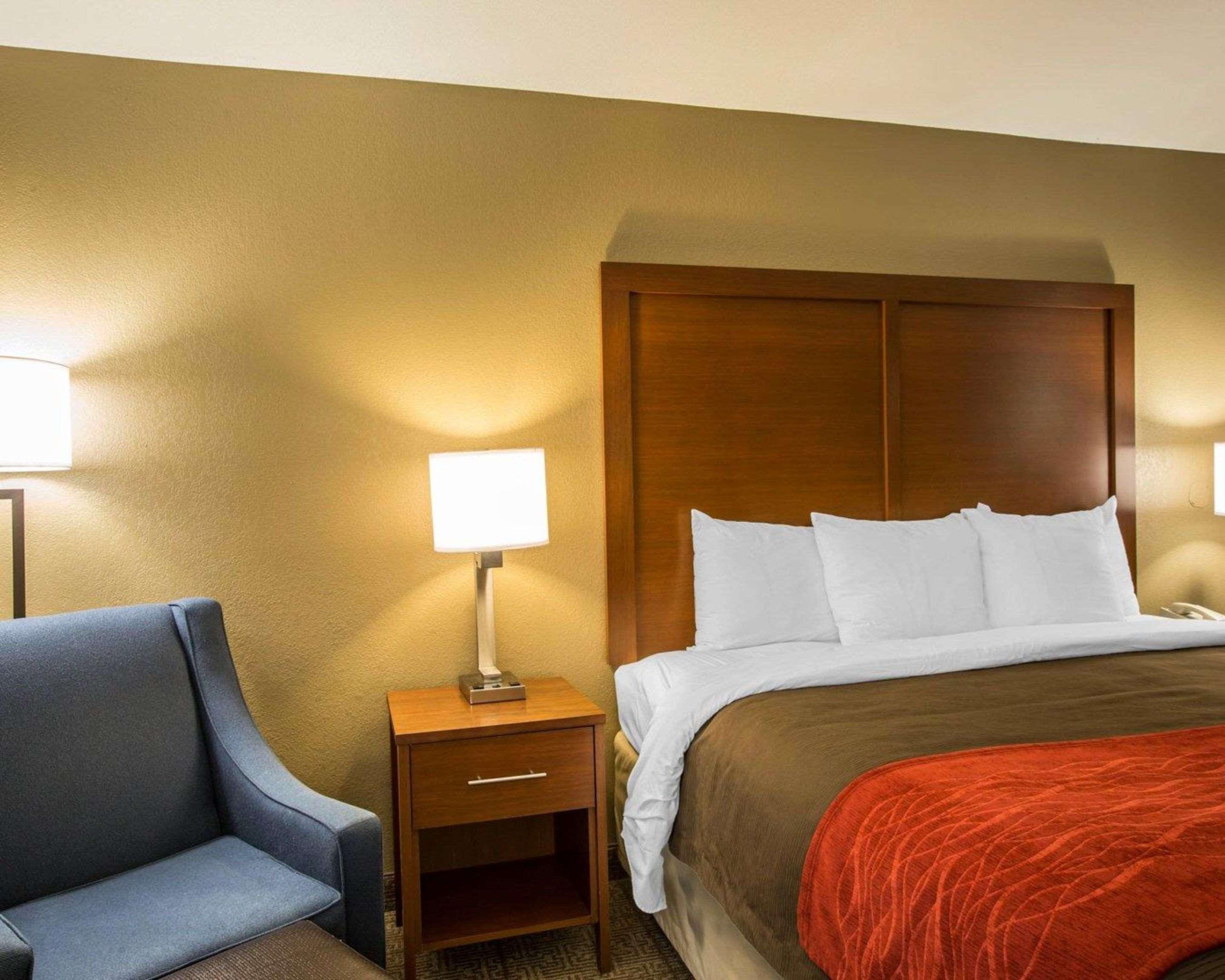 Comfort Inn Biltmore West Эшвилл Экстерьер фото