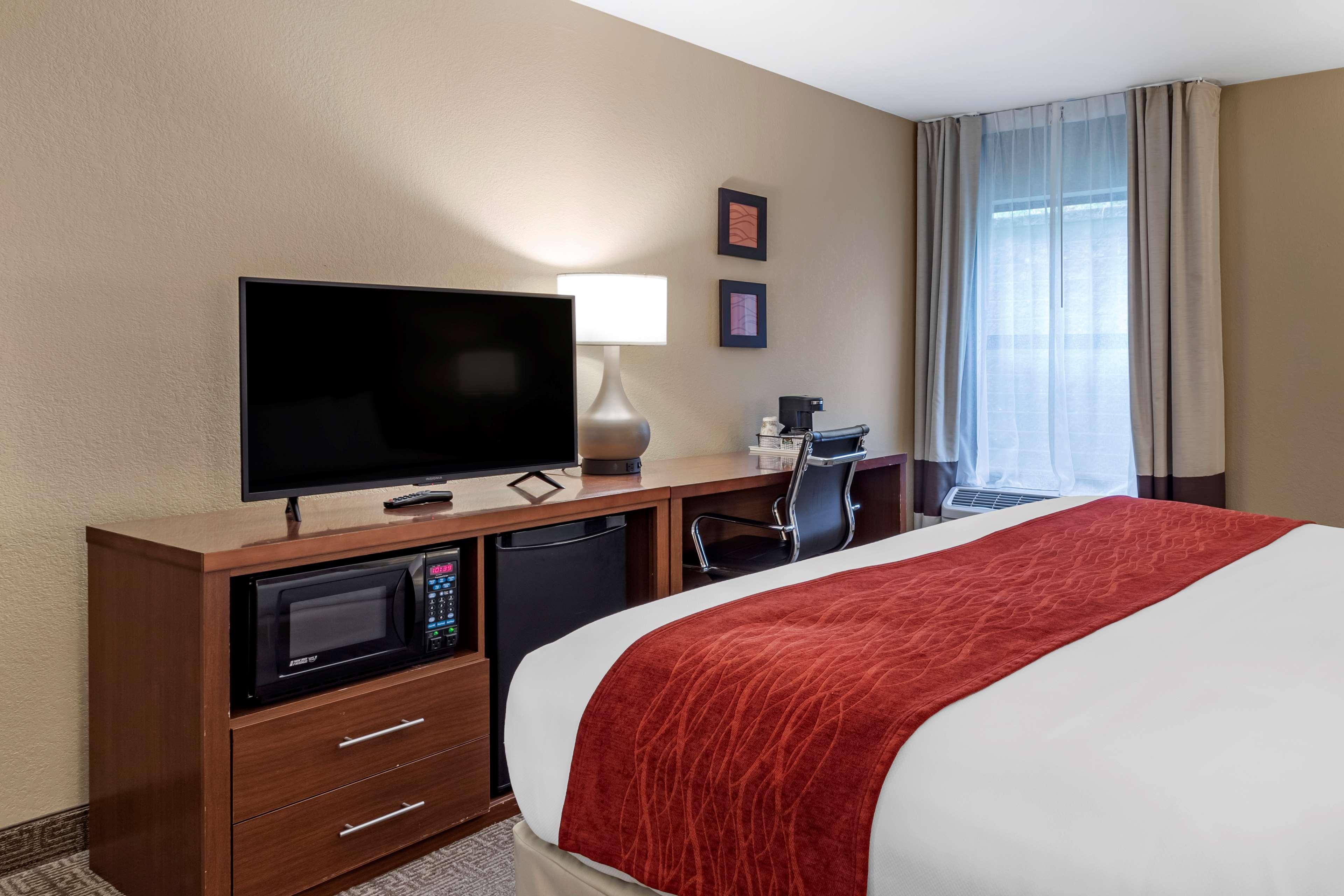 Comfort Inn Biltmore West Эшвилл Экстерьер фото