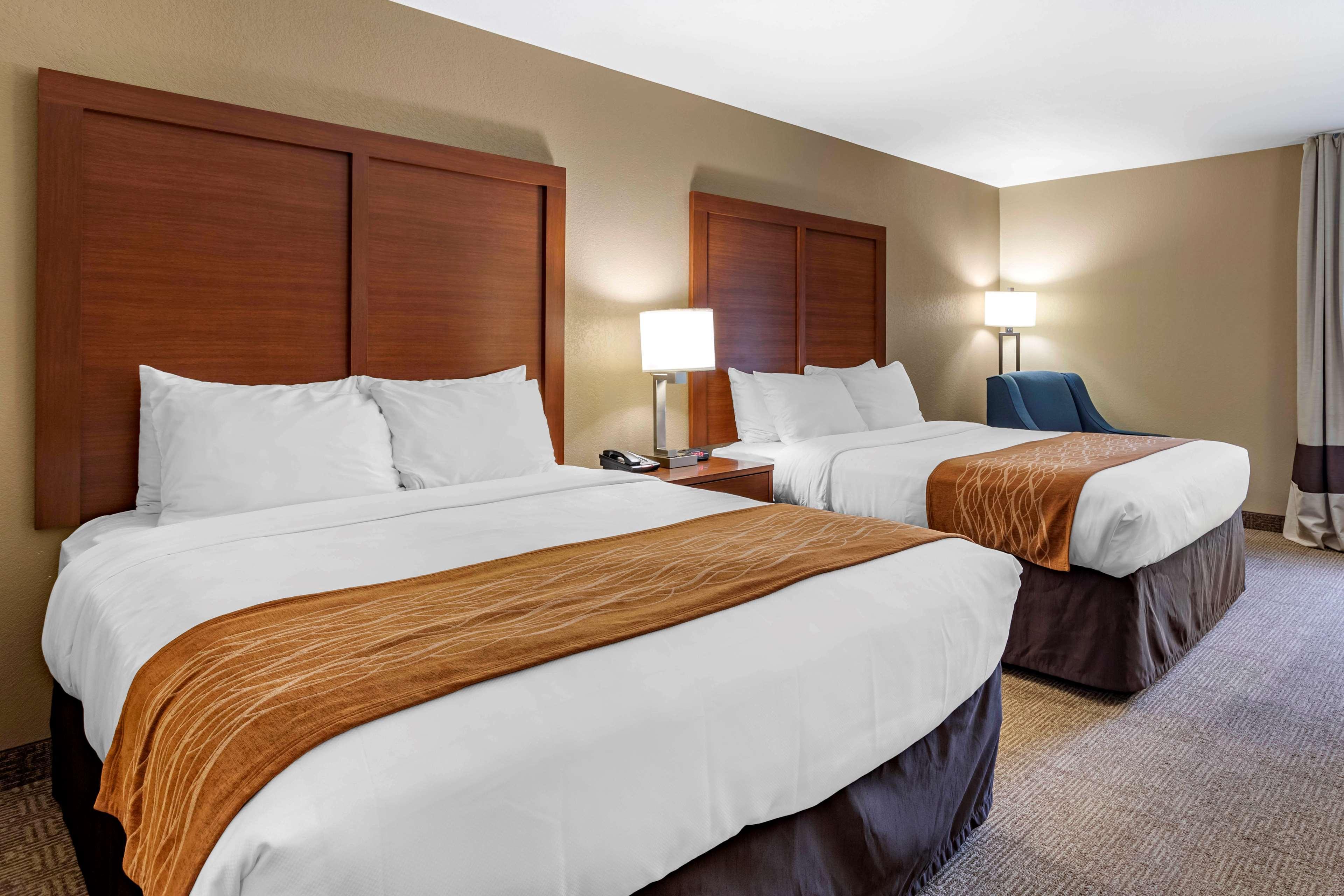 Comfort Inn Biltmore West Эшвилл Экстерьер фото