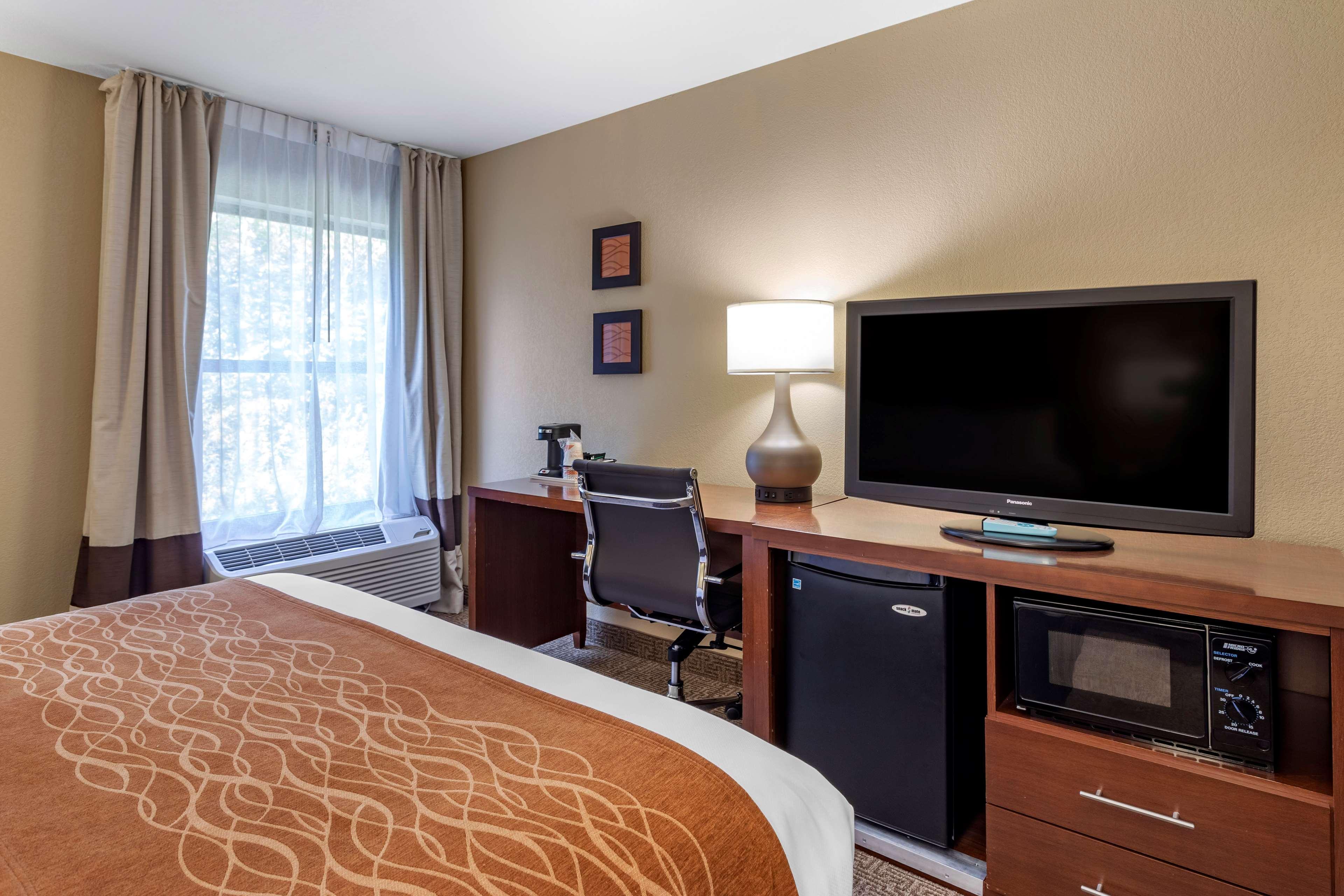 Comfort Inn Biltmore West Эшвилл Экстерьер фото