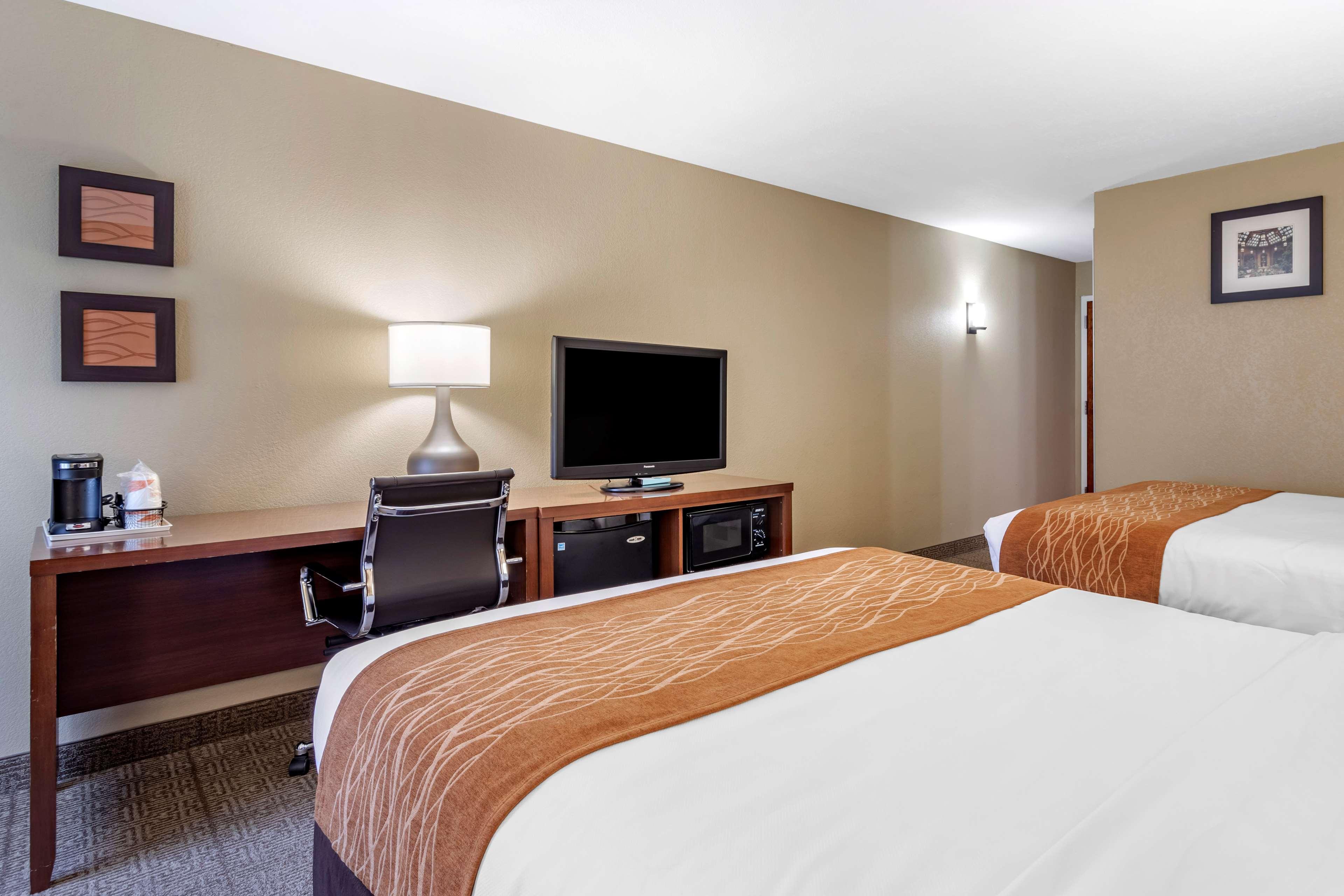 Comfort Inn Biltmore West Эшвилл Экстерьер фото