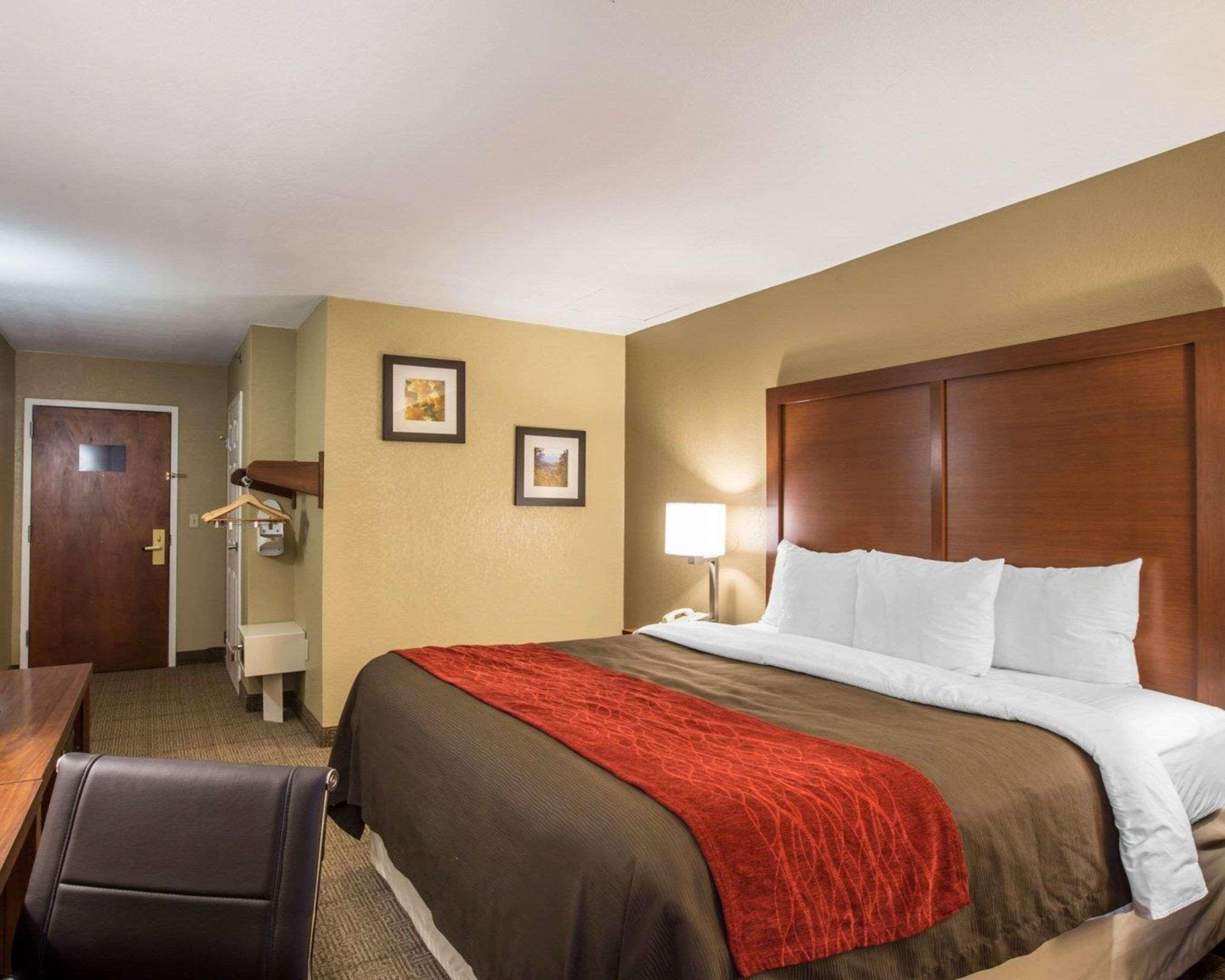 Comfort Inn Biltmore West Эшвилл Экстерьер фото