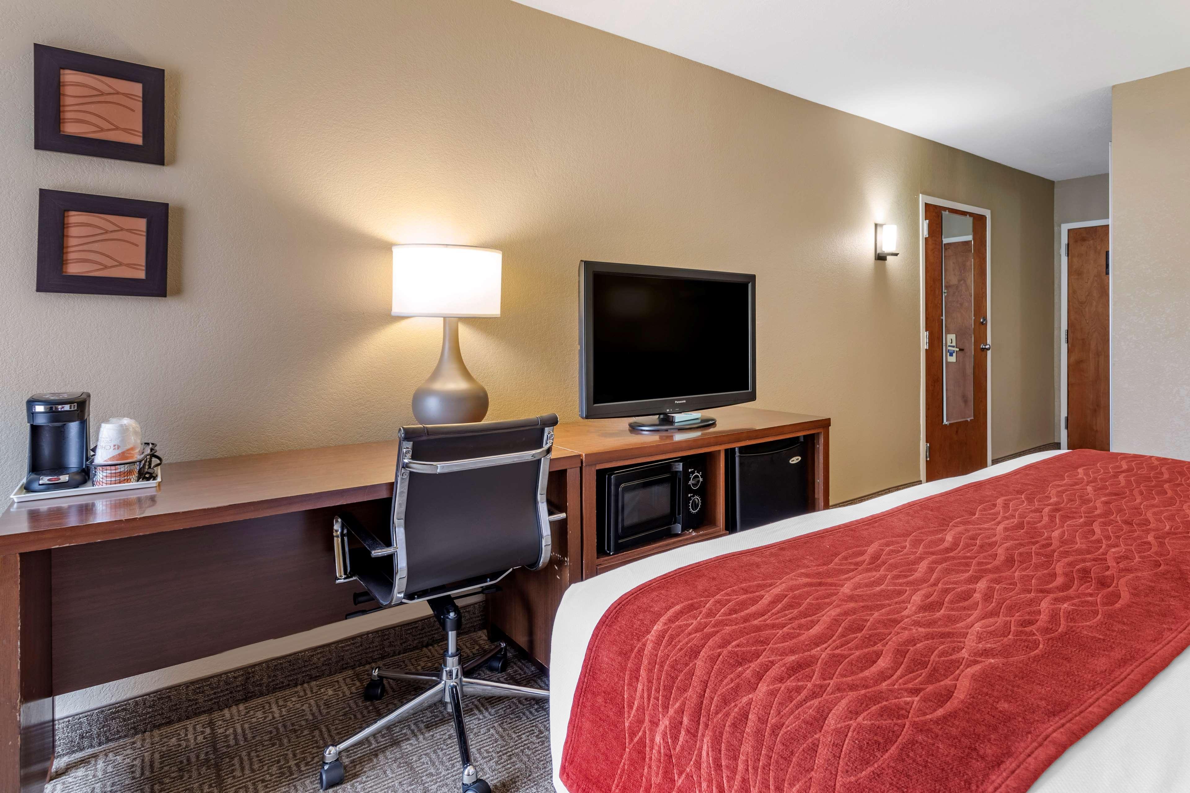 Comfort Inn Biltmore West Эшвилл Экстерьер фото