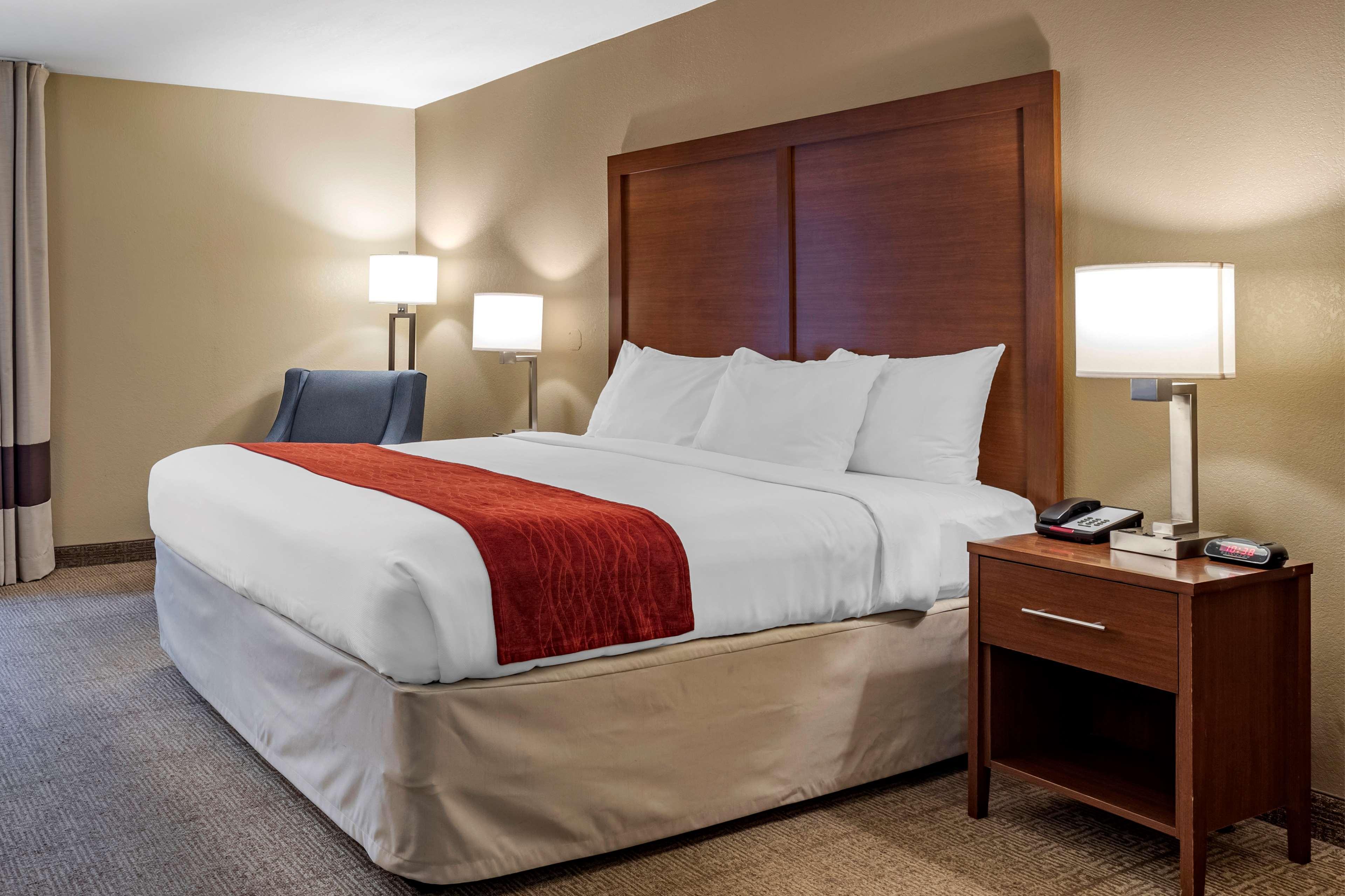 Comfort Inn Biltmore West Эшвилл Экстерьер фото