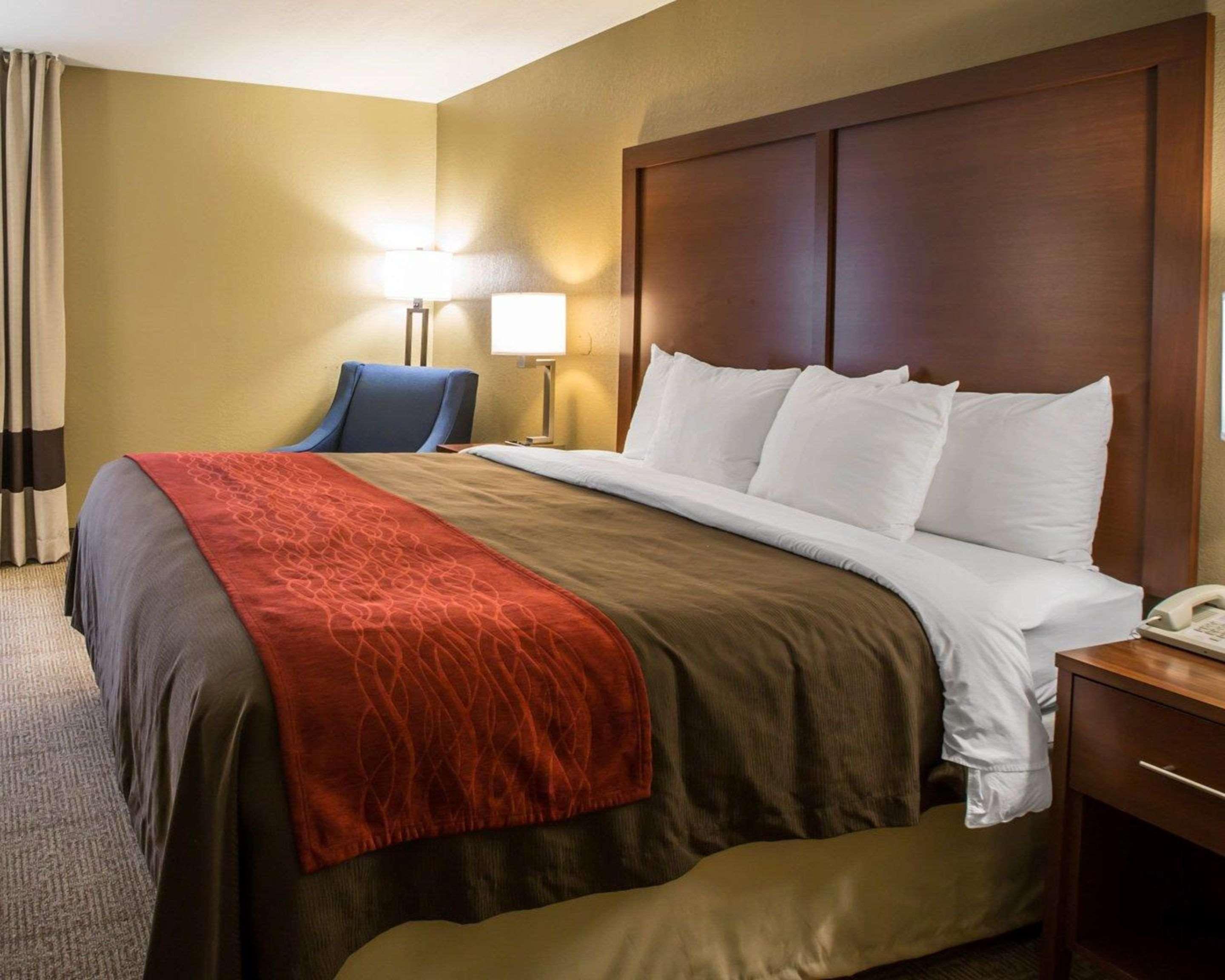 Comfort Inn Biltmore West Эшвилл Экстерьер фото