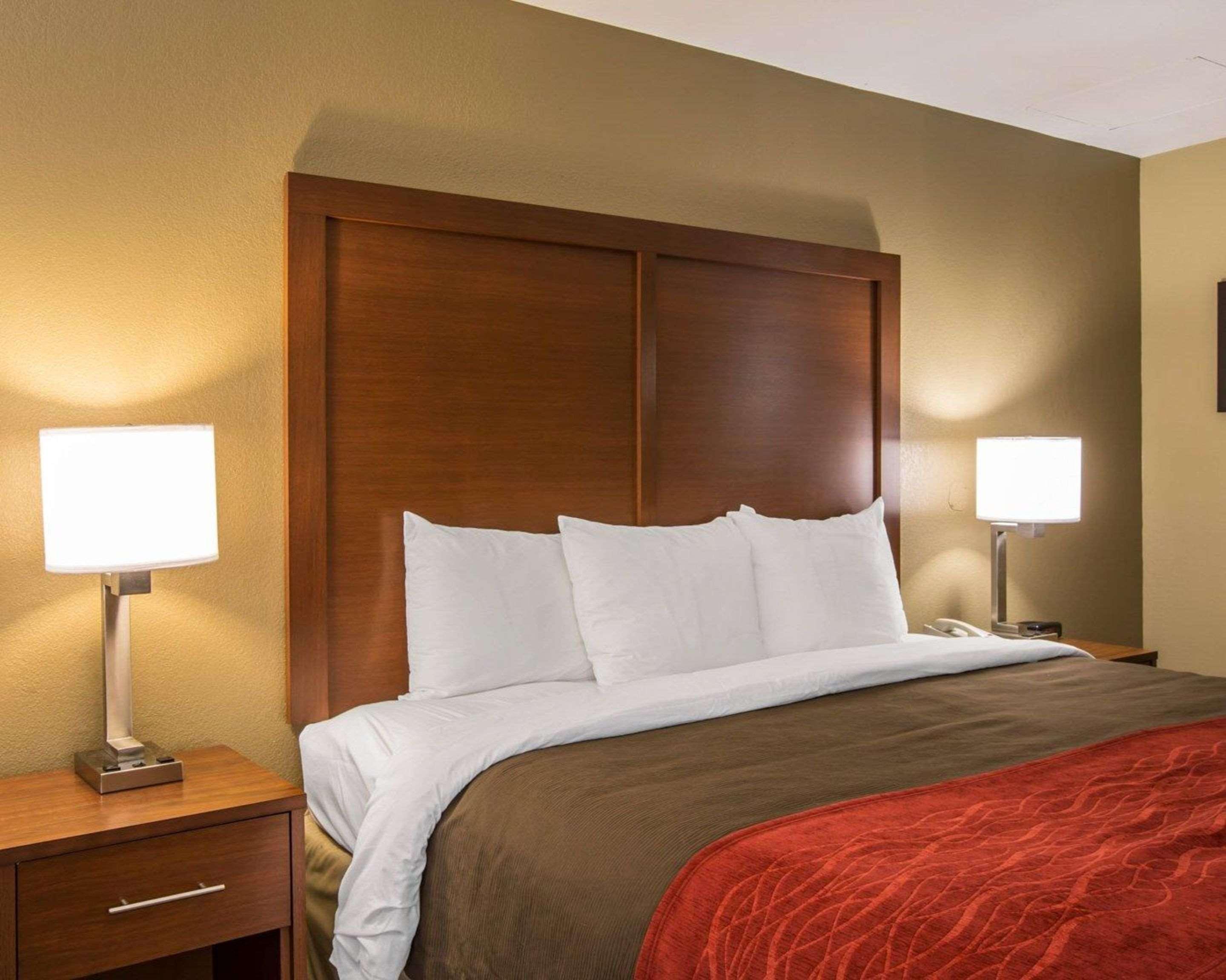 Comfort Inn Biltmore West Эшвилл Экстерьер фото