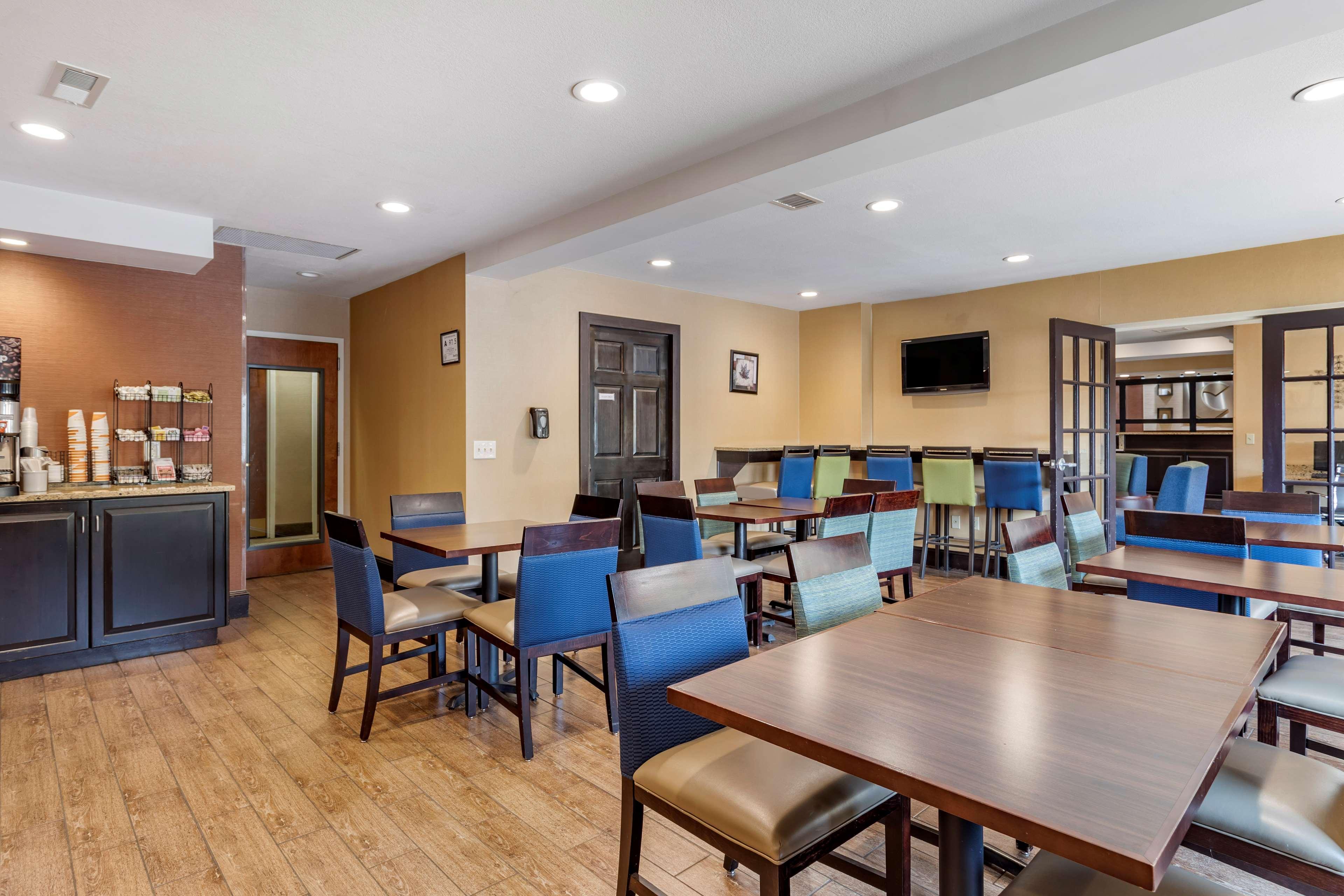Comfort Inn Biltmore West Эшвилл Экстерьер фото