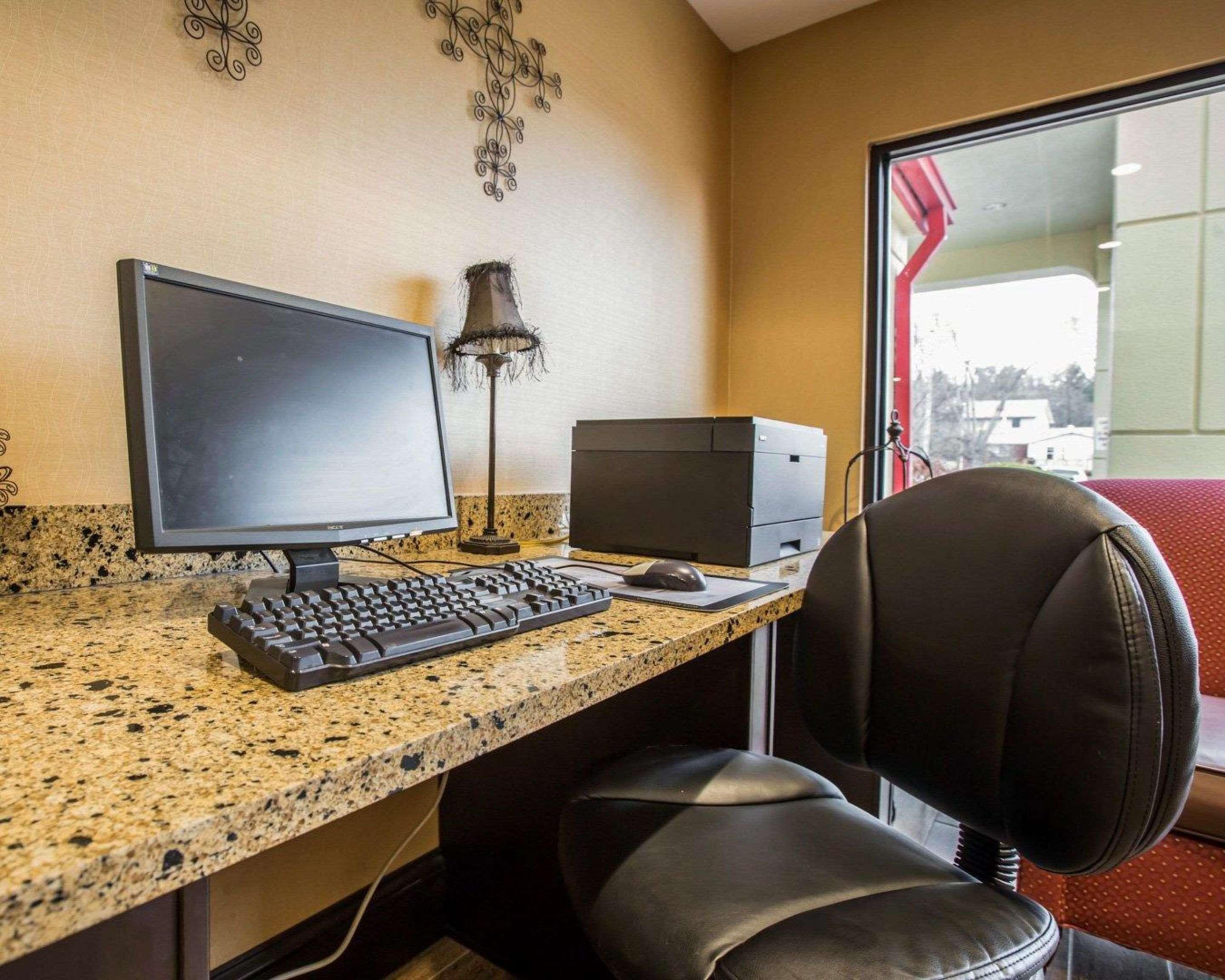 Comfort Inn Biltmore West Эшвилл Экстерьер фото