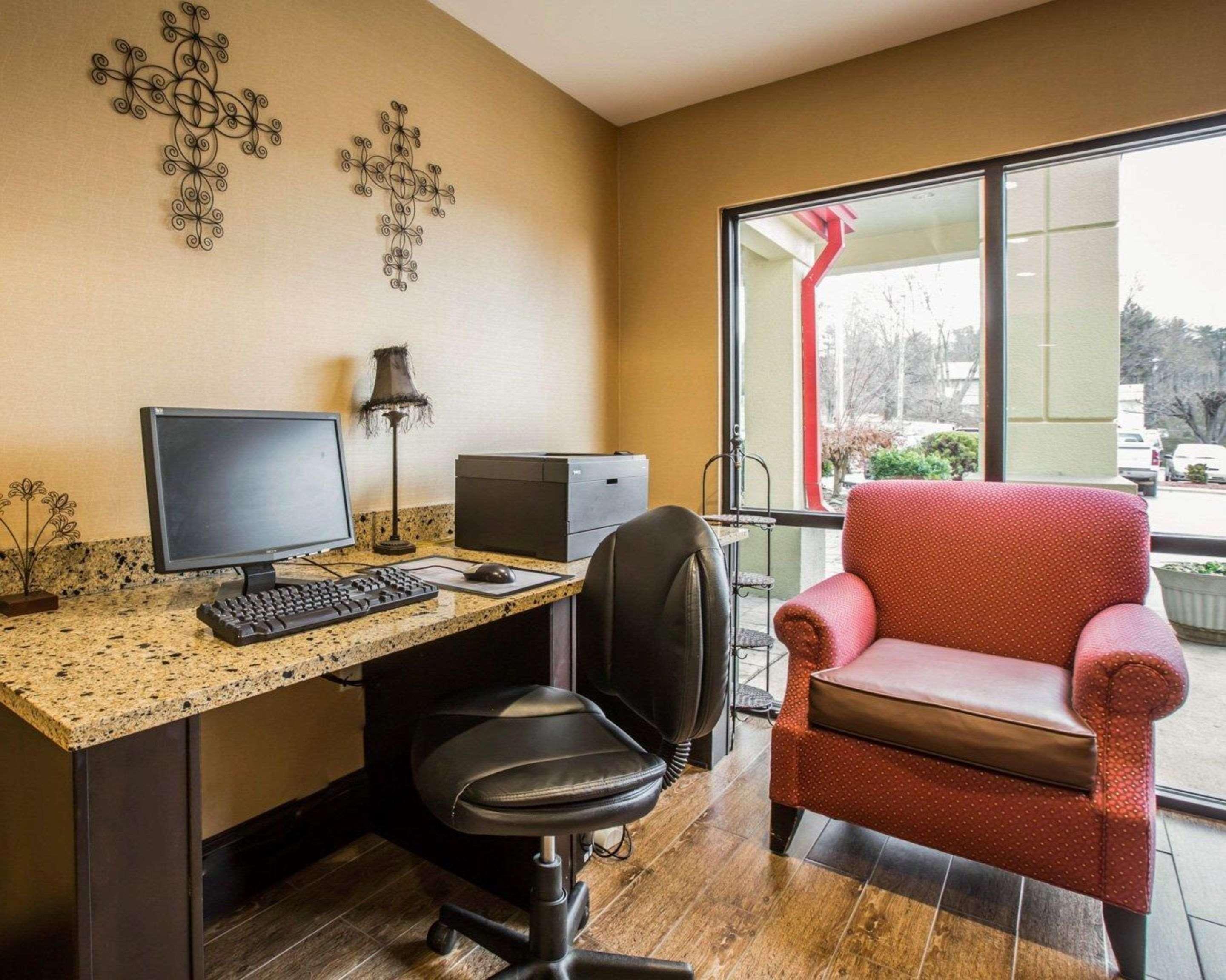 Comfort Inn Biltmore West Эшвилл Экстерьер фото