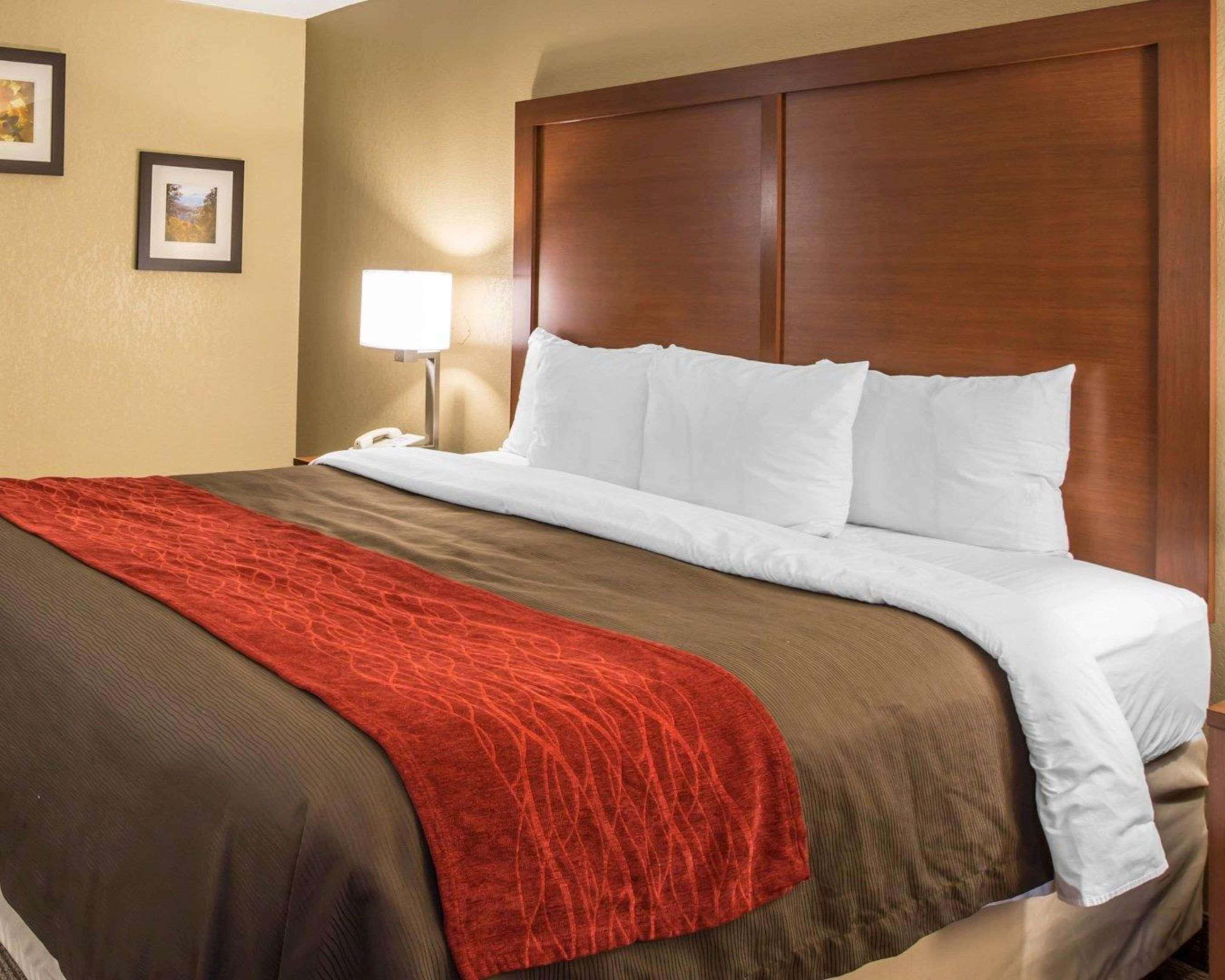 Comfort Inn Biltmore West Эшвилл Экстерьер фото
