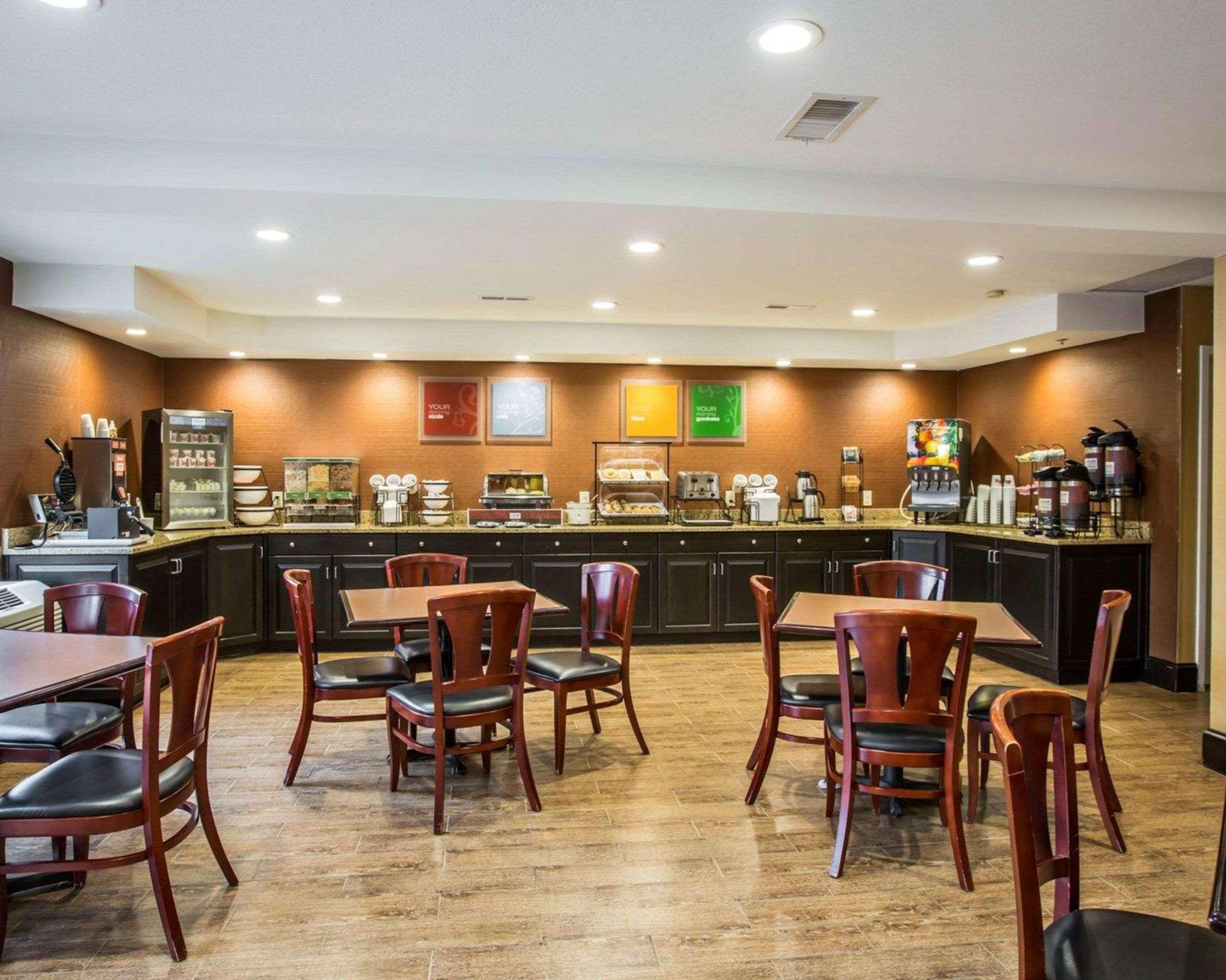Comfort Inn Biltmore West Эшвилл Экстерьер фото