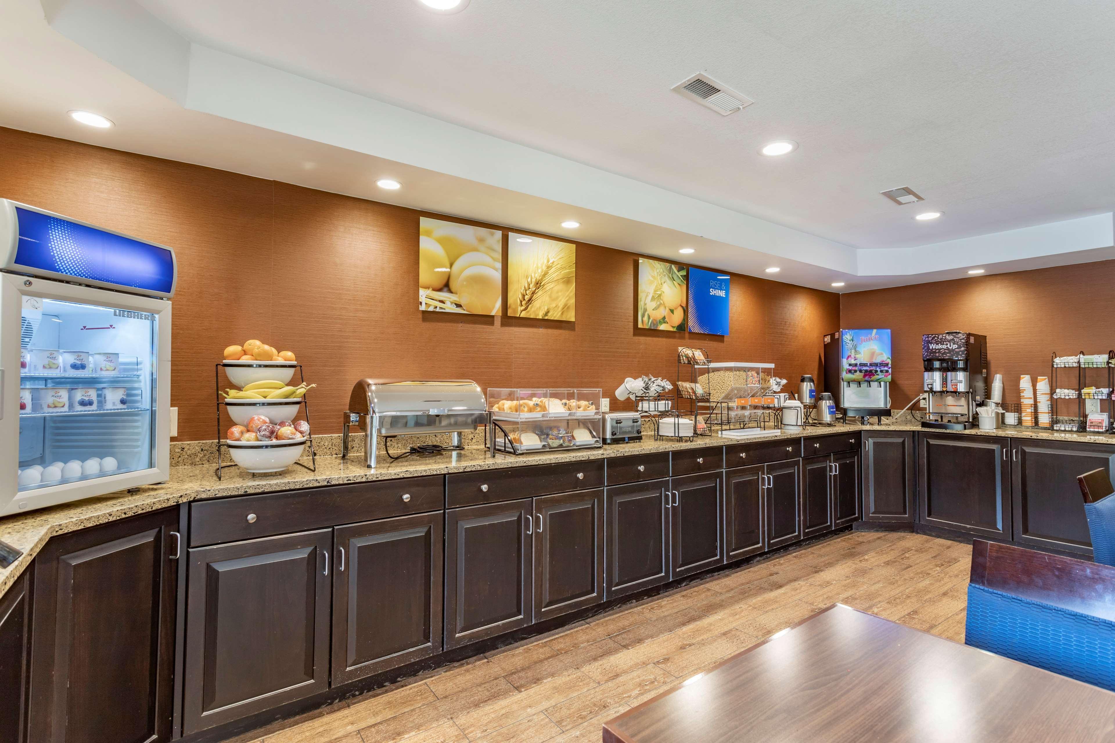 Comfort Inn Biltmore West Эшвилл Экстерьер фото