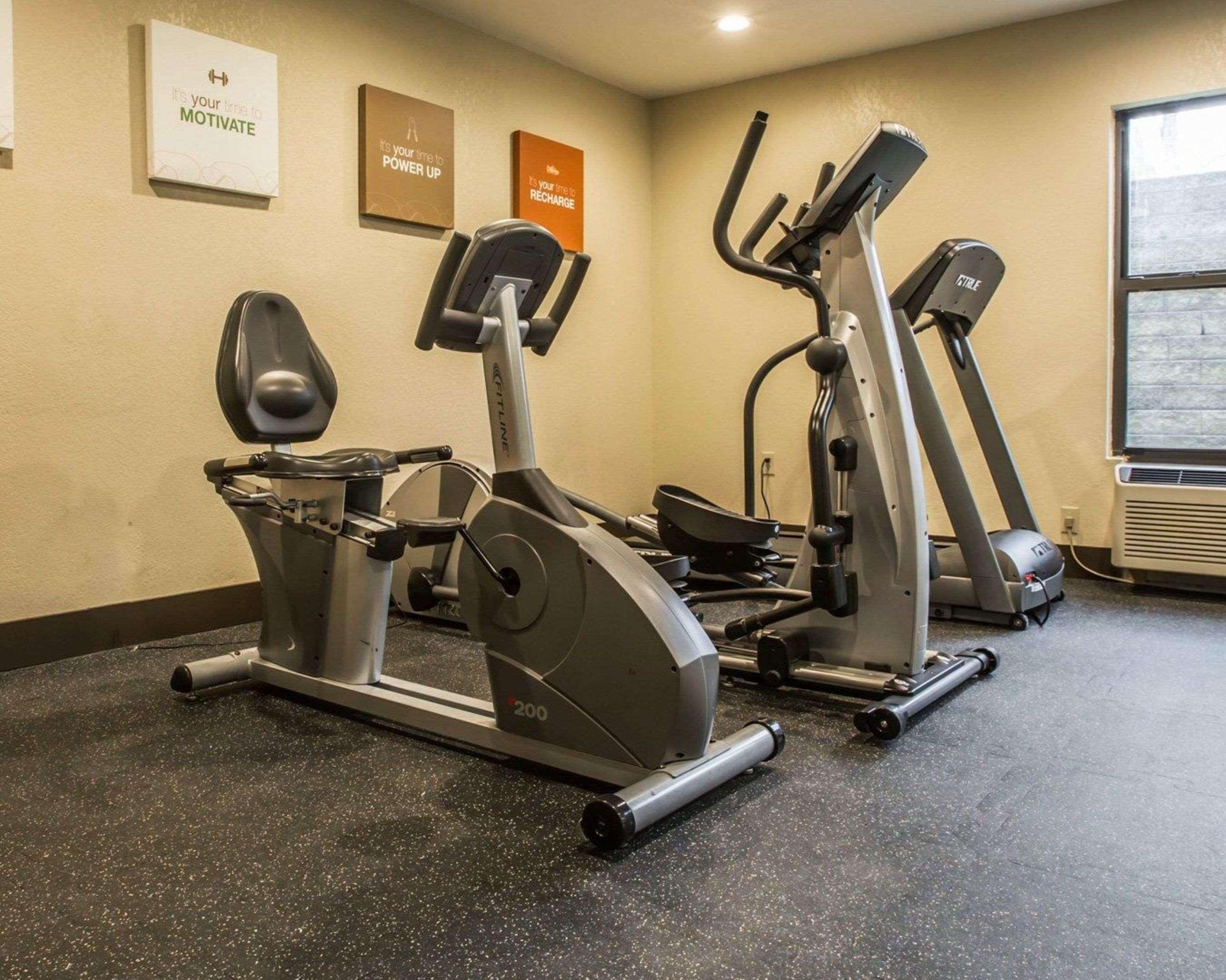 Comfort Inn Biltmore West Эшвилл Экстерьер фото
