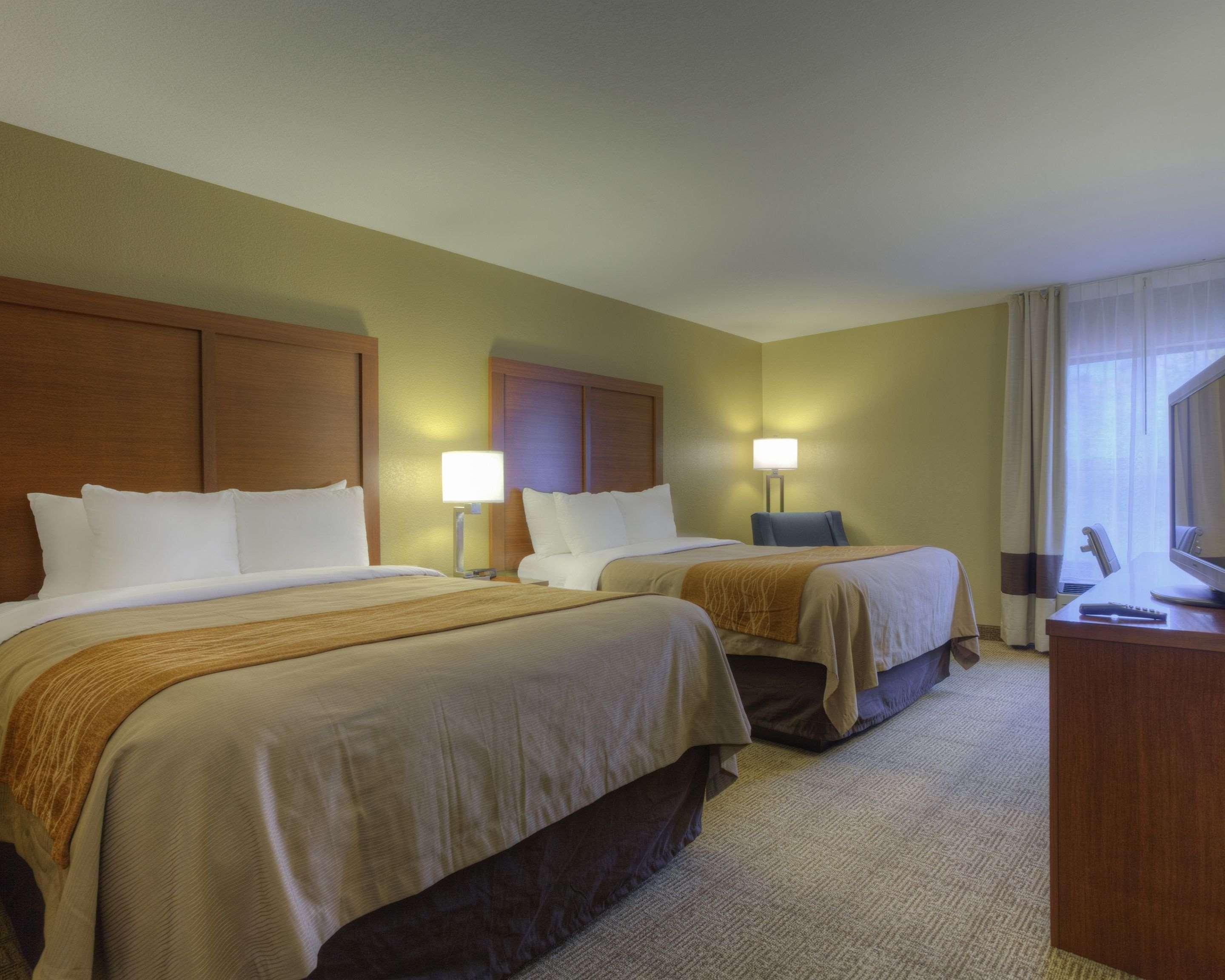 Comfort Inn Biltmore West Эшвилл Экстерьер фото