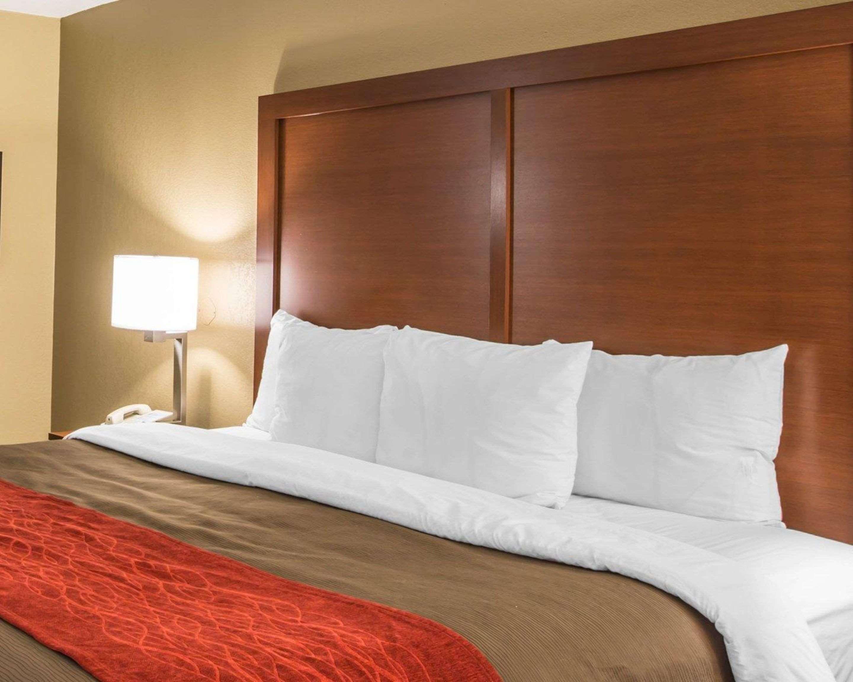 Comfort Inn Biltmore West Эшвилл Экстерьер фото
