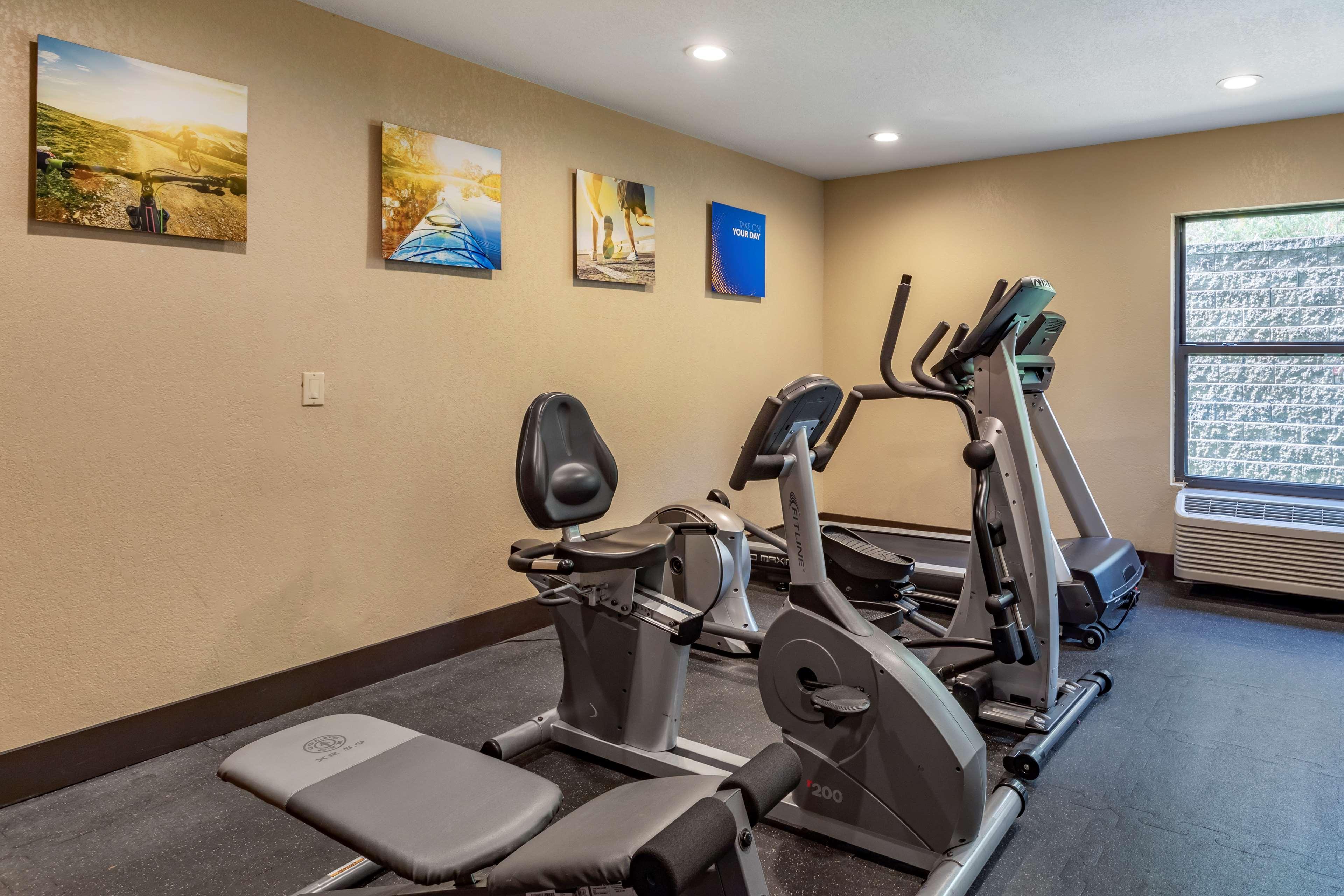 Comfort Inn Biltmore West Эшвилл Экстерьер фото
