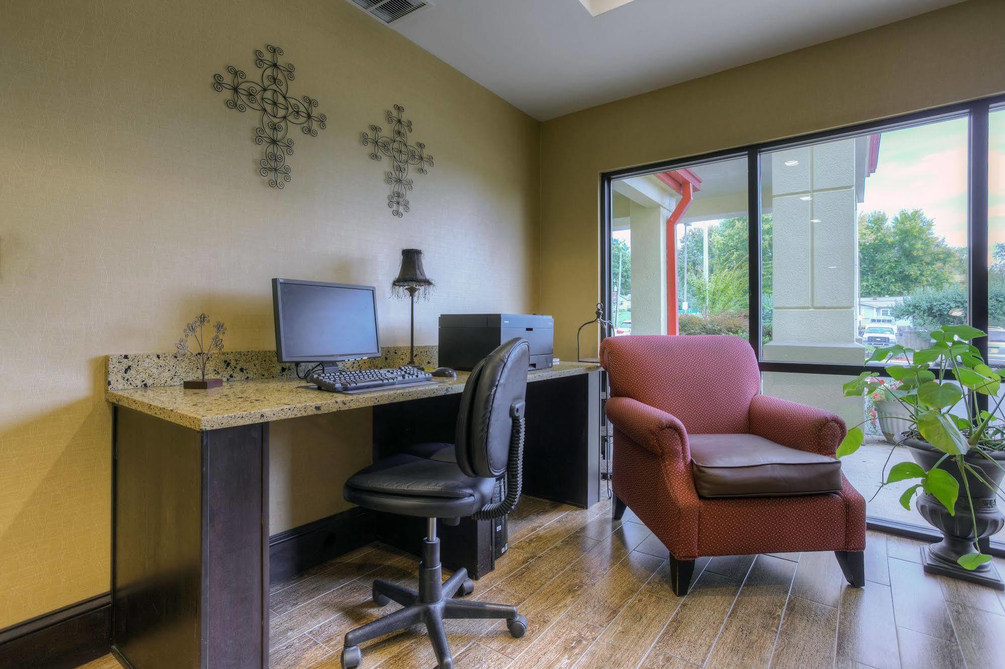 Comfort Inn Biltmore West Эшвилл Экстерьер фото