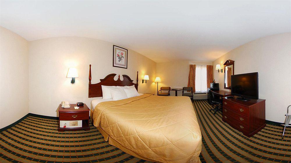 Comfort Inn Biltmore West Эшвилл Экстерьер фото