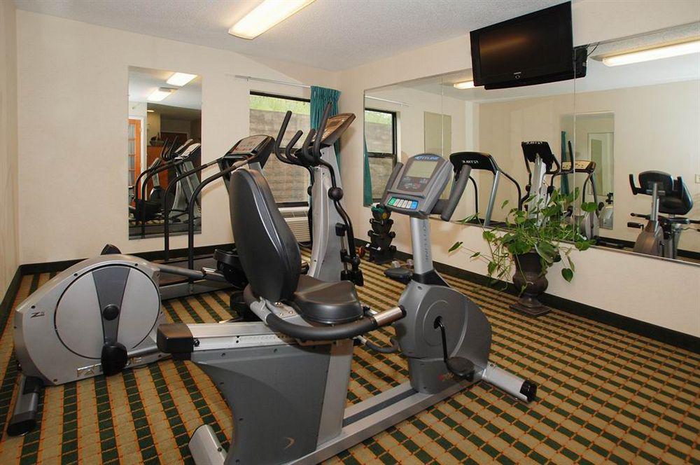 Comfort Inn Biltmore West Эшвилл Экстерьер фото