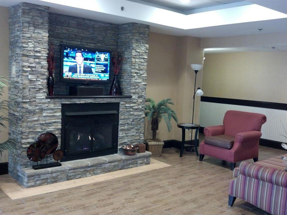 Comfort Inn Biltmore West Эшвилл Экстерьер фото