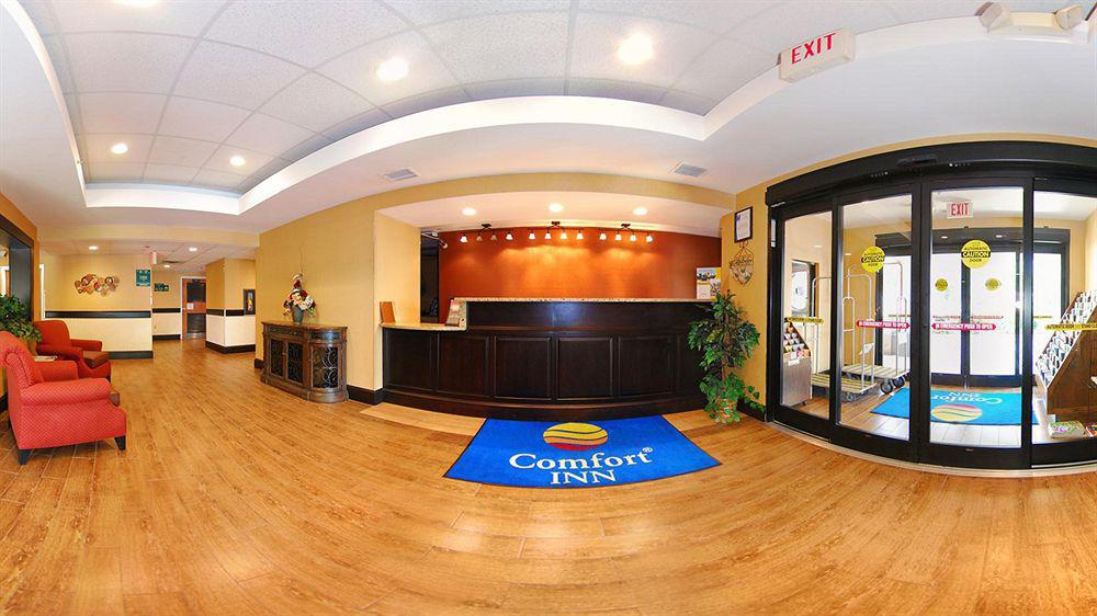 Comfort Inn Biltmore West Эшвилл Экстерьер фото